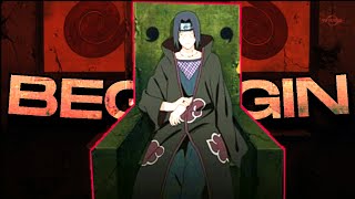 Naruto Sasuke Vs Itachi - Beggin Editamv Xenoz Remake