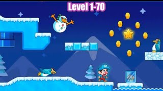 Bruno's world | level 1-70| #adventuregame #gaming #games screenshot 5