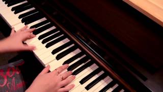 Jüri Pootsmann - Play (Klaveril) (Piano Version)