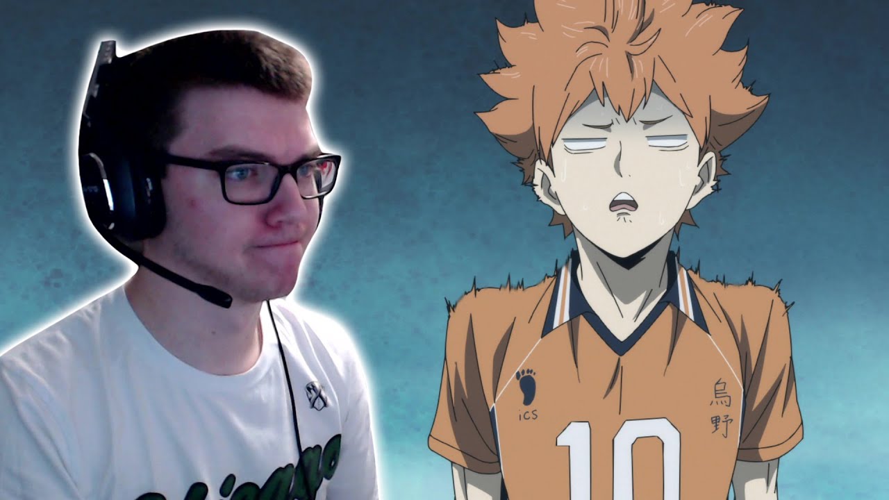 Haikyuu Season 4 Episode 15