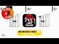 U2 - I Will Follow | Scrolling Guitar Chords &amp; Lyrics