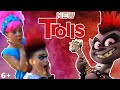 Тролли мировой тур. Цветная музыка. Trolls World Tour от Алисы/6+