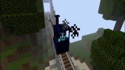 Train and Zeppelin Mod by spitfire4466