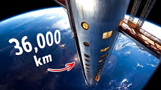 Space Elevators Are Possible  This Can Change Everything