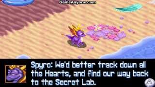 Spyro Adventure (GBA) - Part 1