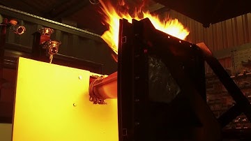 Resonate Testing Ltd Fire Test