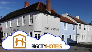 BigCityHotels • Review The Crown Hotel | Big City Hotels