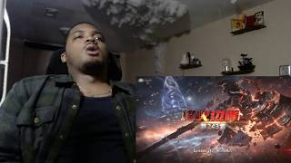 Swallowed Star ep 243 and 244 reaction (Axe Hand noooo🥲)