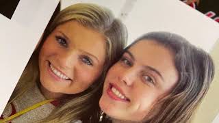 Camille's graduation video