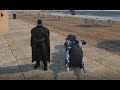 GTA 5 - Batman can't Fly 😂 #shorts
