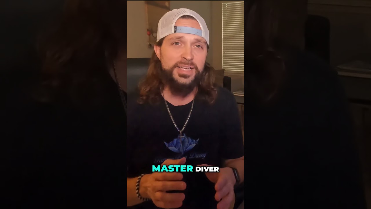 The SHOCKING Truth About Master Diver Programs in 2025