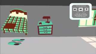 Antimatter Unity Game