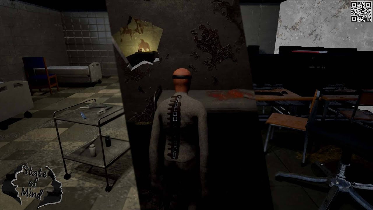 State of Mind Playthrough