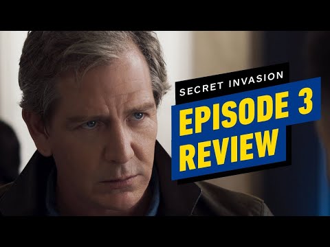 Secret Invasion' Episode 3 Recap: Another Major Death Already