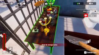 Prison Escape Simulator: Dig Out - GAMEPLAY PC 🚔😫