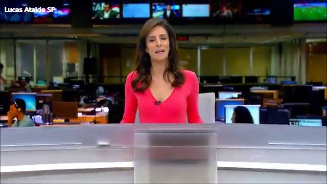 HD | Encerramento do Jornal Hoje com Monalisa Perrone do dia 31/01/2015 | tvglobo