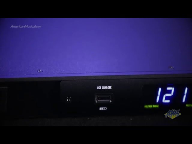 Furman P1800PFR Power Factor Rack Power Conditioner Surge