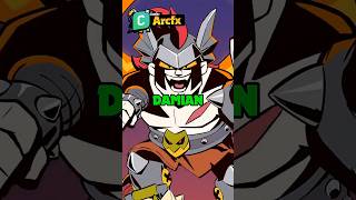 New Brawler Damian Is A Flying Tank