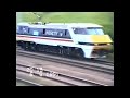 RARE! Class 91 on the WCML !