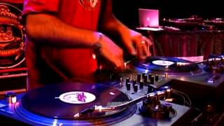 2007 - DJ Jimmix (Mexico) - DMC World DJ Eliminations