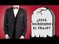 ¿Está muriendo el traje?: el papel de la vestimenta masculina clásica en el mundo actual