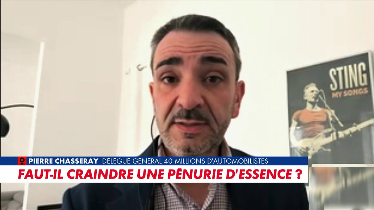 Que faire pour éviter les prix exorbitants de l'essence ? Les recommandations de Pierre Chasseray