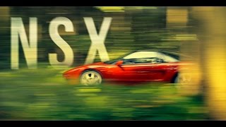SENNA'S LEGACY - The NSX