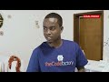 Inzozi za Salomon Kabera ku myaka 4 y'amavuko watangiye gukora ama robot