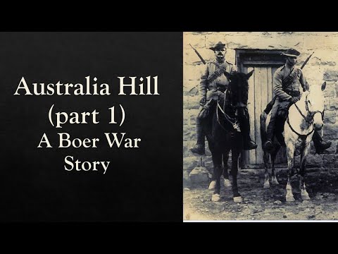 Video: Adakah Australia dalam perang boer?