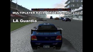Multiplayer Race! | DRIVER Parallel Lines - LA Guardia