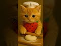 ASMR Cat Makes Roti Canai | No Talking, Just Dough & Sizzle | Momo Cozy Cat Kitchen
