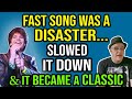 Fast Song was A DISASTER Until This 80s Band SLOWED IT DOWN…Became LEGENDARY! | Professor of Rock