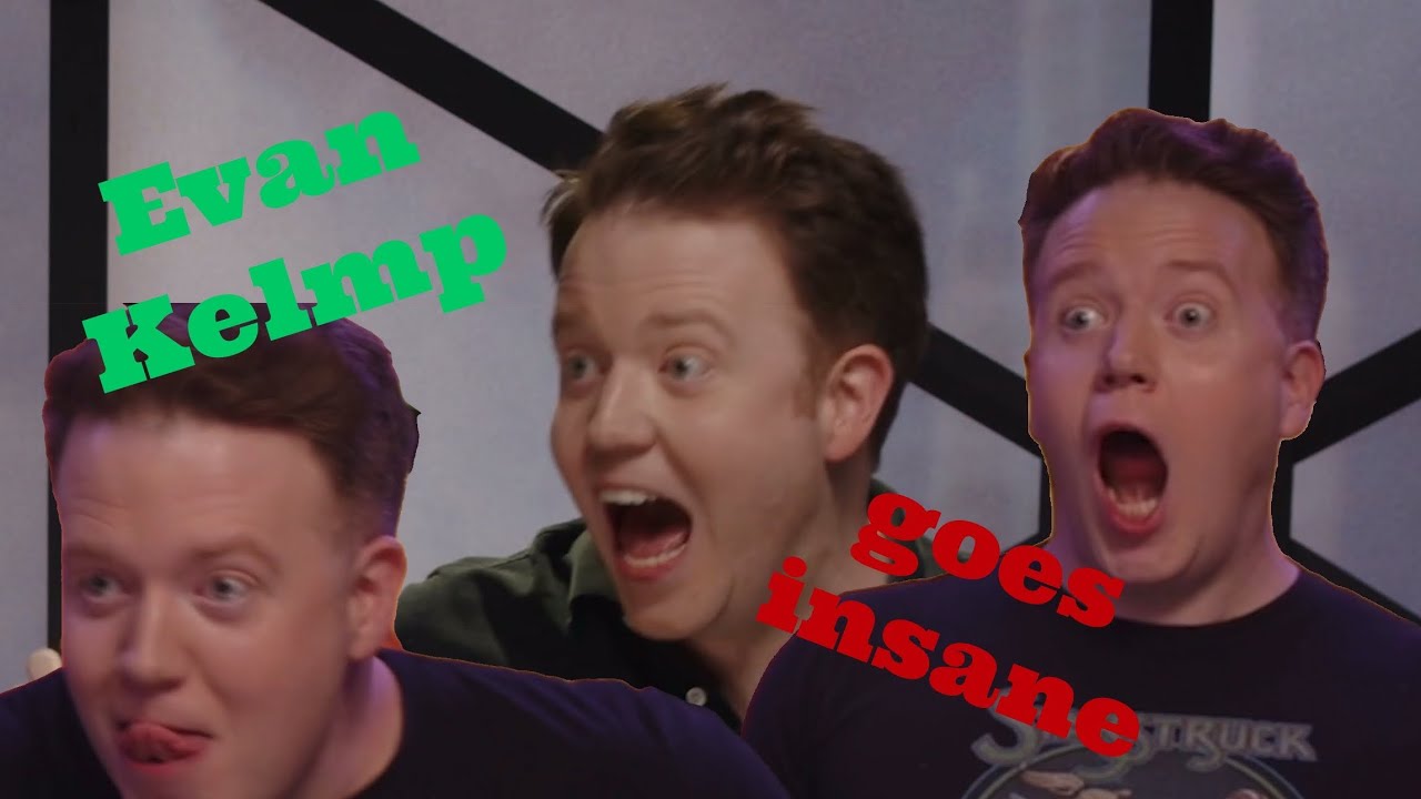 Evan Kelmp and Amplification Magic Don’t Mix