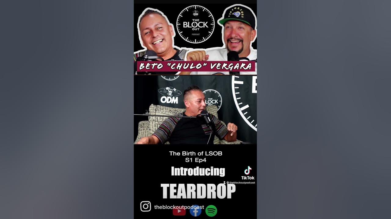 CHULO Introduces TEARDROP To Lighter Shade of Brown