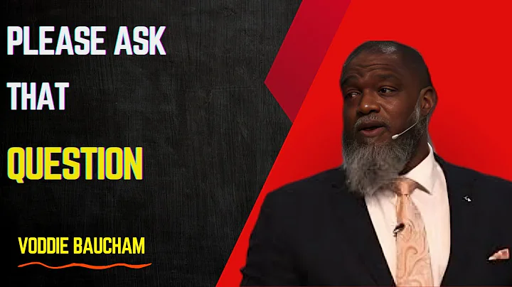 Can The Bible Be Scientifically Proven? - Voddie Baucham speech