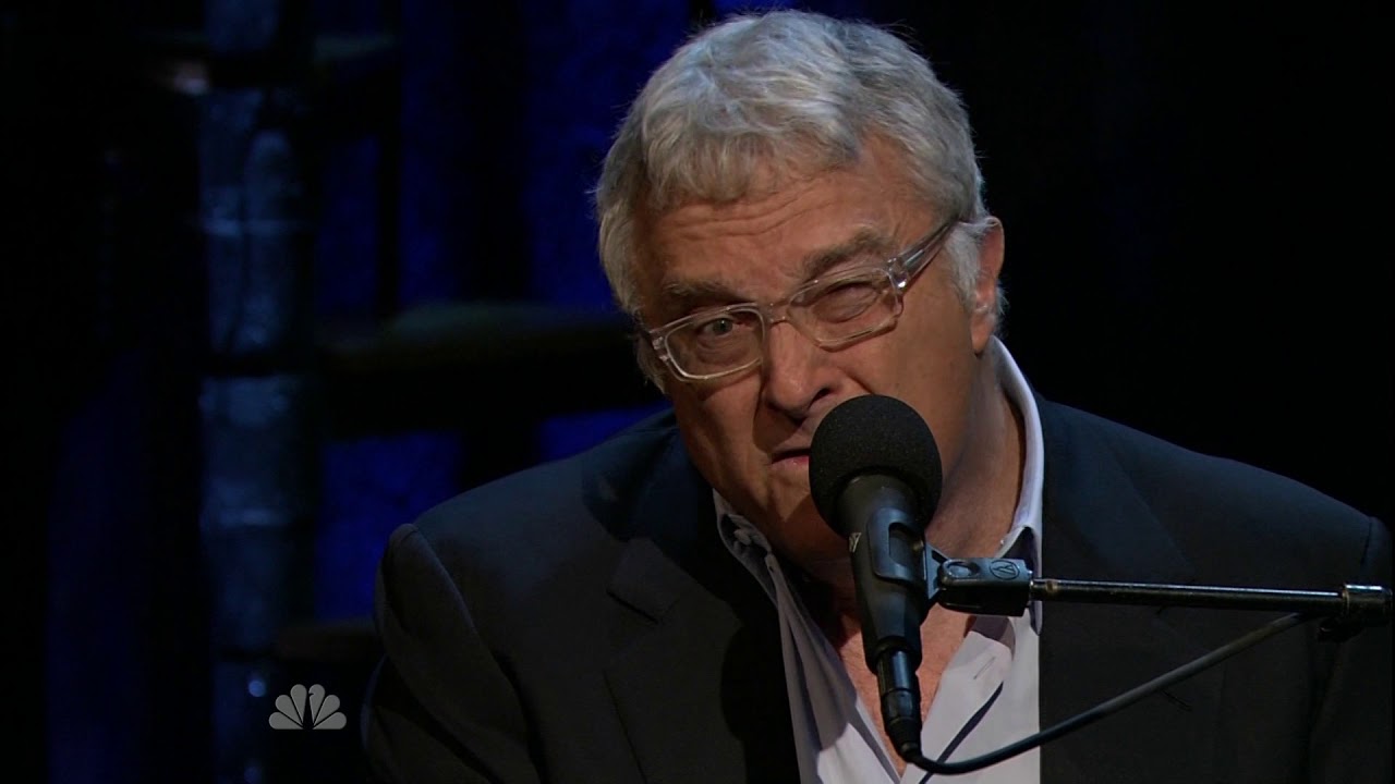 TV Live: Randy Newman -"Losing You" (Fallon 2011)