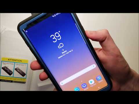 Samsung Galaxy Note 9 Youmaker Case Review