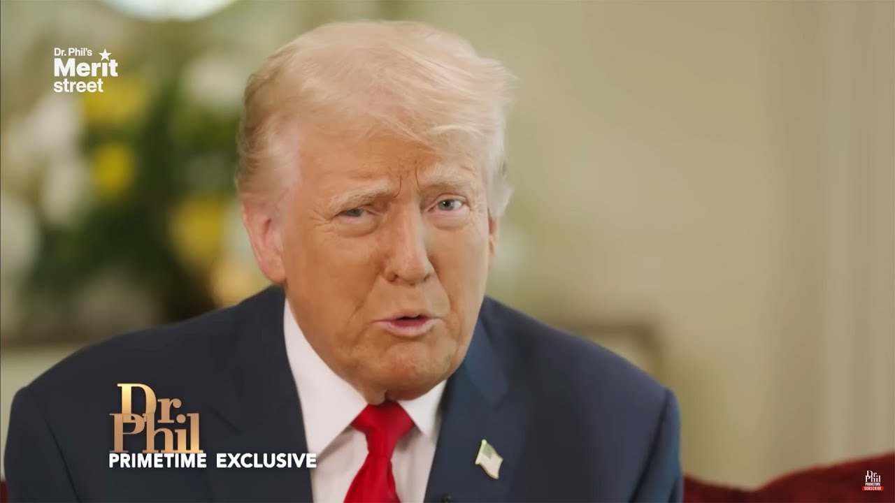 Trump: I'd win California if Jesus counted the votes