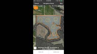Sirrus for iPhone - Zone Soil Sampling with Points screenshot 5