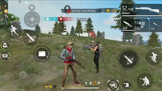 Free 🔥 Fire Battle Royal | Mobile Game | PART 561 | Win Match 😱😱 screenshot 2