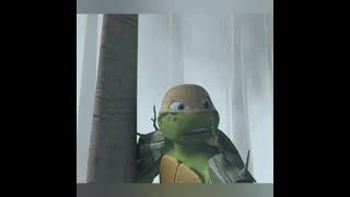 The evolution of Michelangelo | Tennage Mutant Ninja Turtles | TMNT | #TMNT