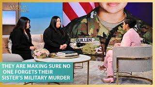 Vanessa Guillen’s Sisters Are Making Sure No One Forgets Her Chilling Military Murder
