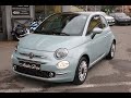 Fiat 500 1 0 Hybrid Dolcevita TETTO IN VETRO SENSORI