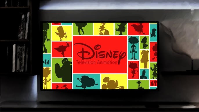 Disney Television Animation News — Disney Animated Shows Late 2021-2024