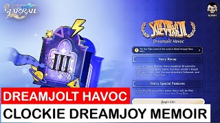 [Easy Guide] Dreamjolt Havoc (Classic Ending) | Clockie Dreamjoy Memoir | Honkai Star Rail