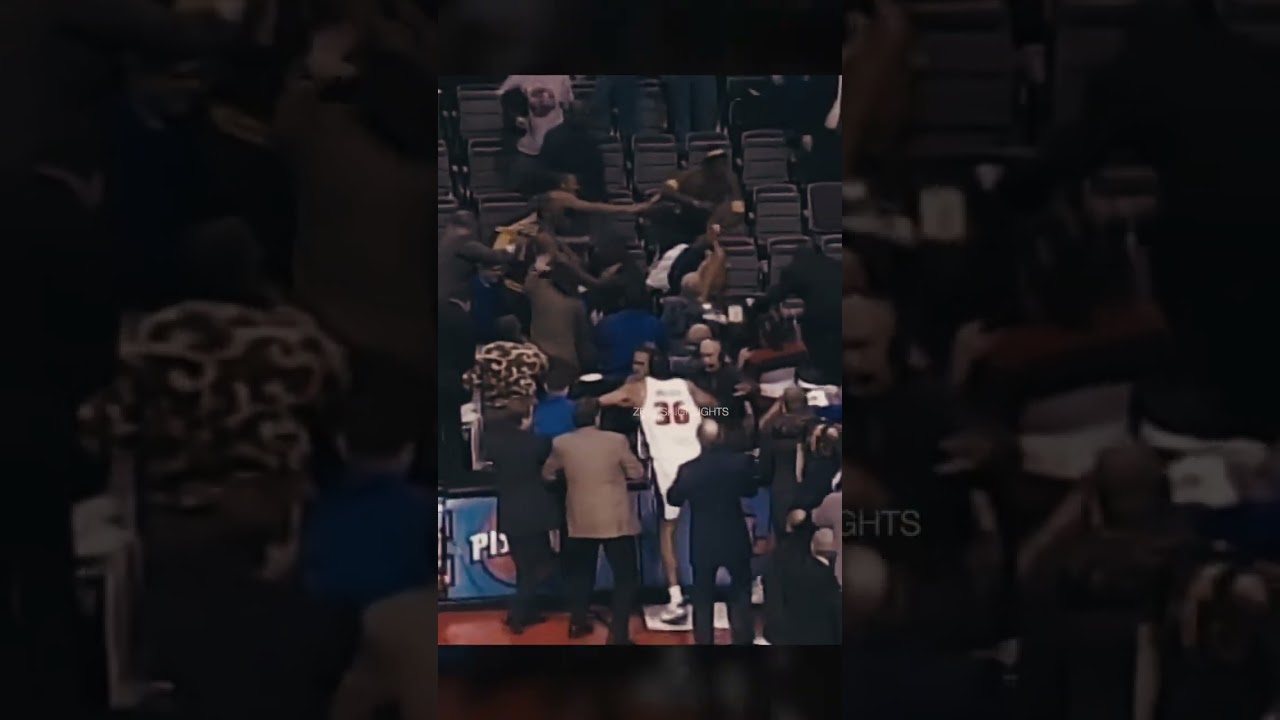 The Malice at The Palace😮