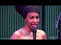 Jazzmeia Horn - Free Your Mind (Live from SFJAZZ)