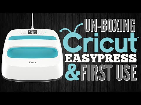 Heat Press Versus EasyPress: Should you buy the Cricut EasyPress? 