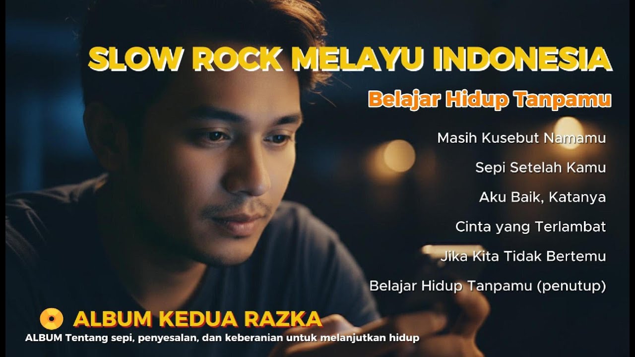 SLOW ROCK MELAYU INDONESIA ALBUM TERBARU 2026 | SPECIAL – RAZKA