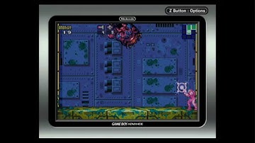 Metroid Fusion 1% Playthrough - Part 1